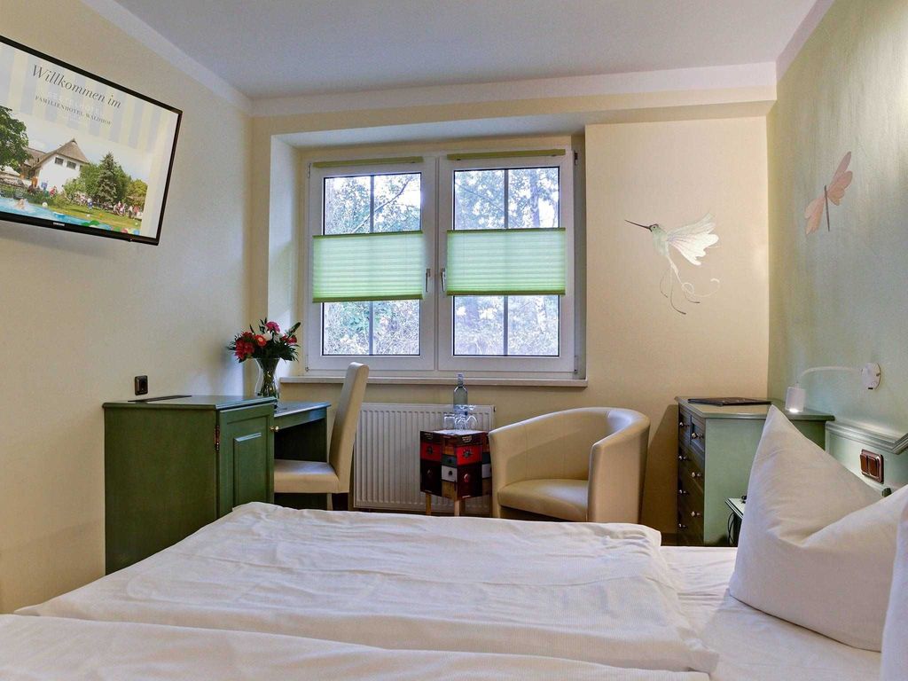 TUI SUNEO Kinderresort Usedom,
Doppelzimmer
