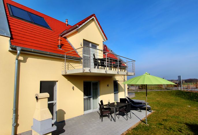 Lontargos Obergeschoss Wohnung