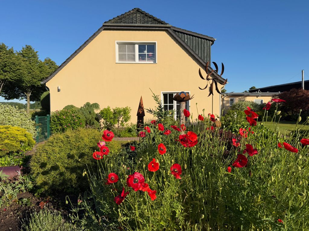 Ferienwohnung am Weidendom