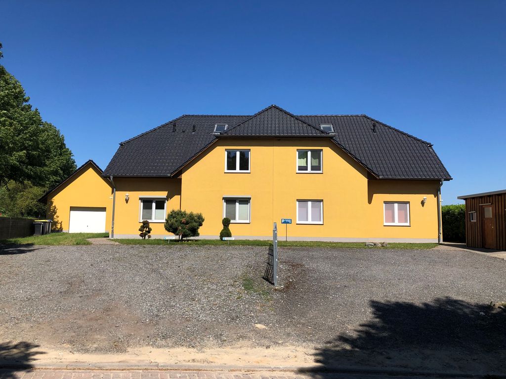 Außenansicht des Hauses
