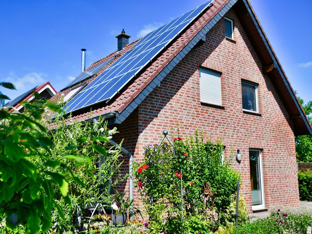 Ferienwohnung Spatzennest Kalkar