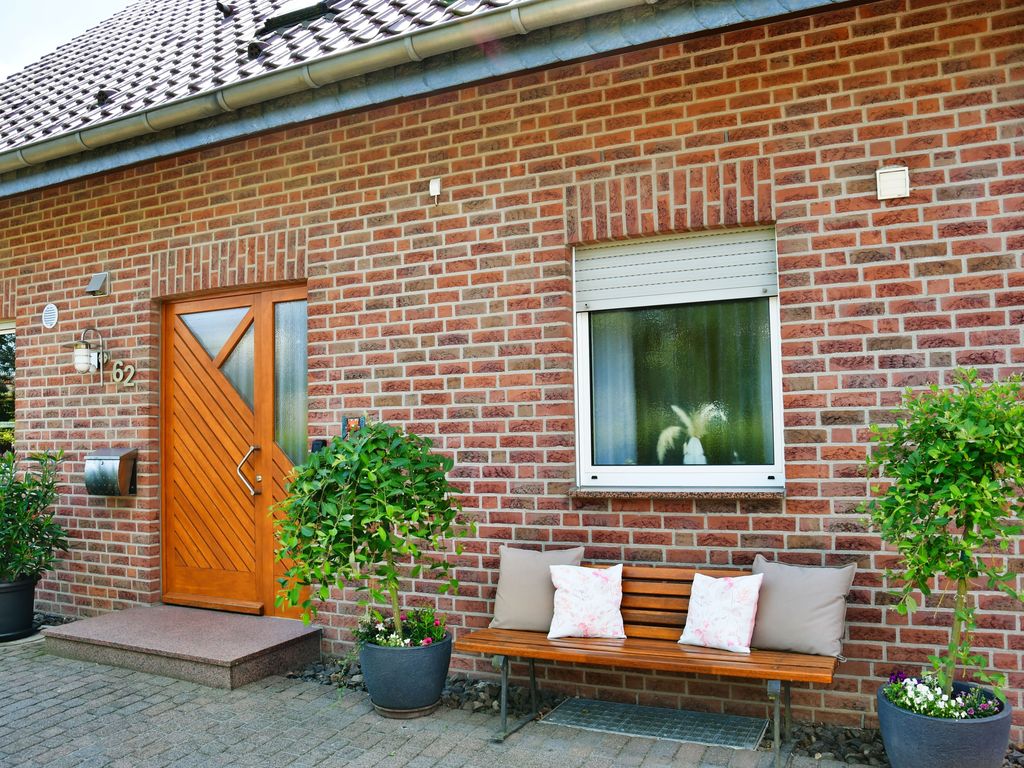 Ferienwohnung Spatzennest Kalkar