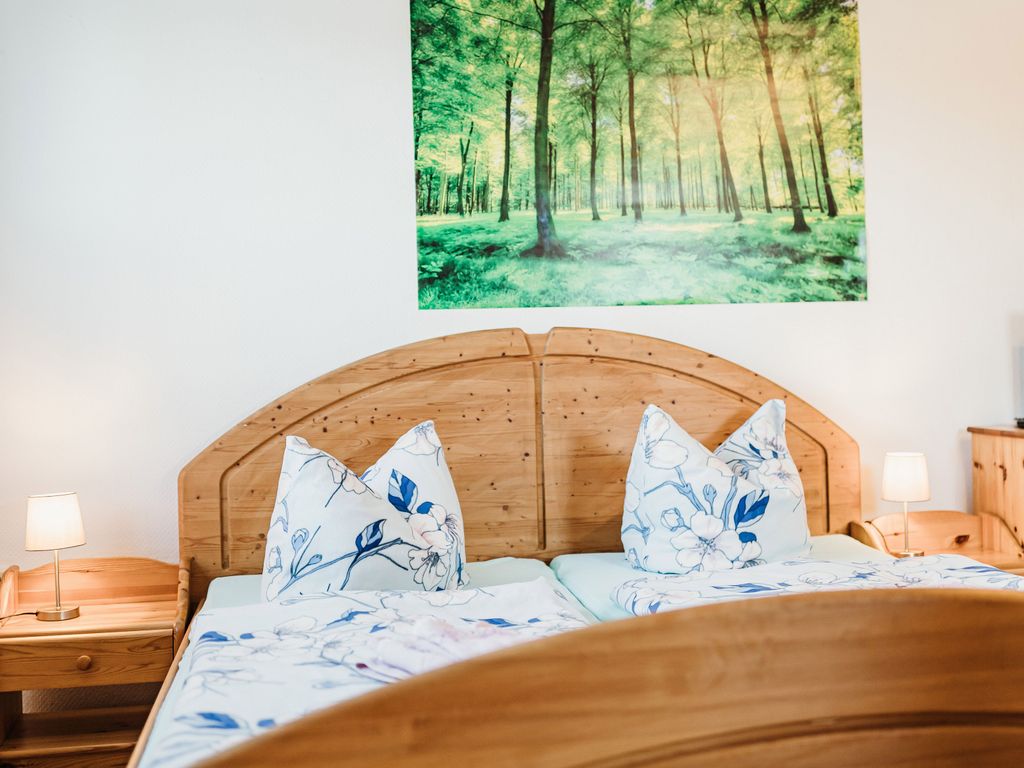 Zimmerbeispiel REBENTISCH - Hotel * Ferienwohnung * Restaurant