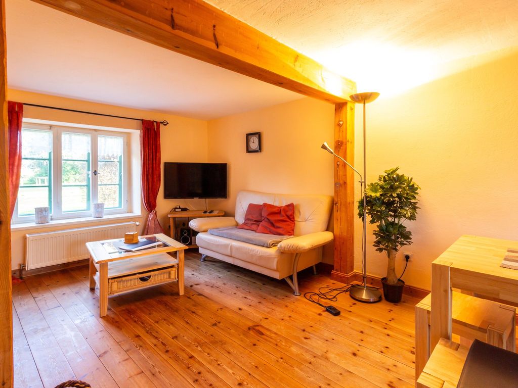 gemütliches Wohnzimmer