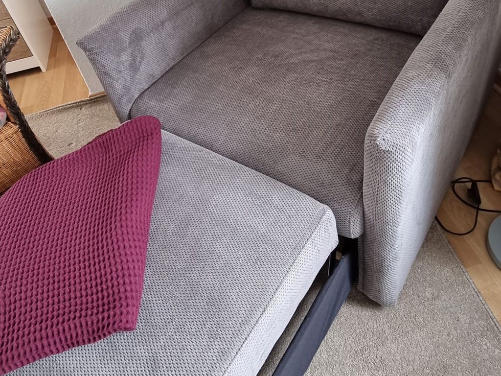 Schlafsessel 1