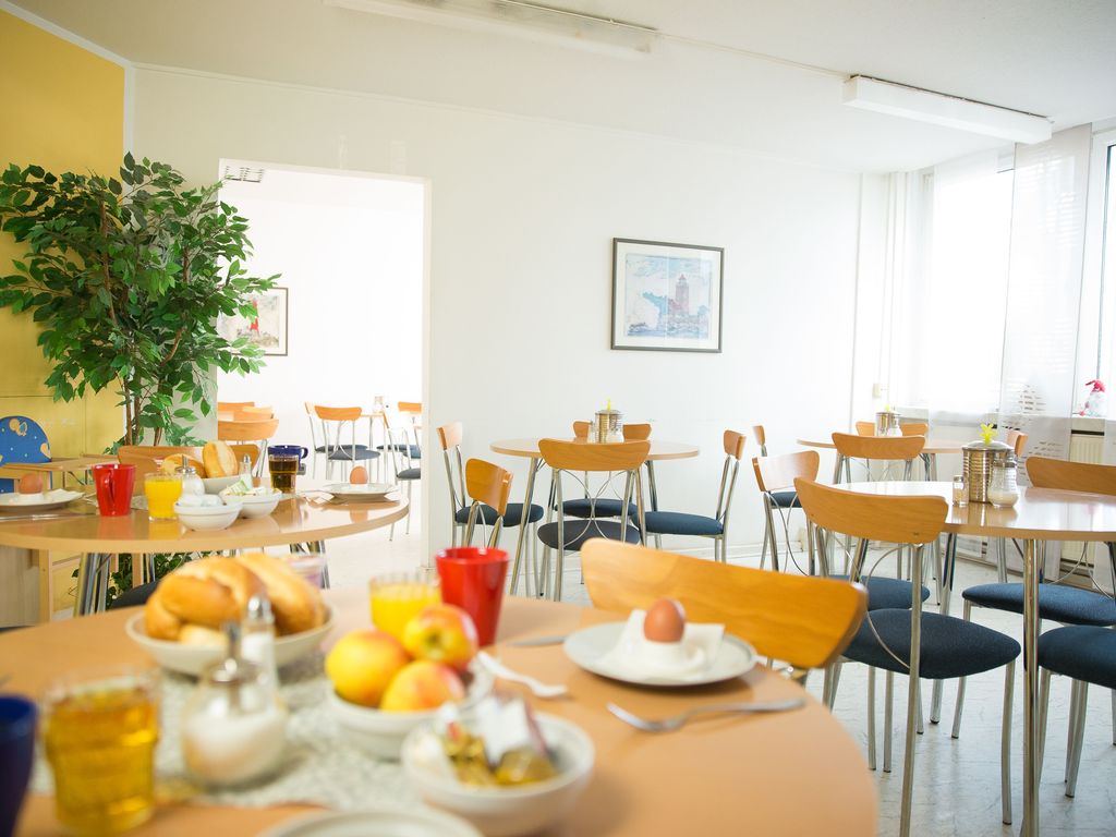 Frühstücksraum