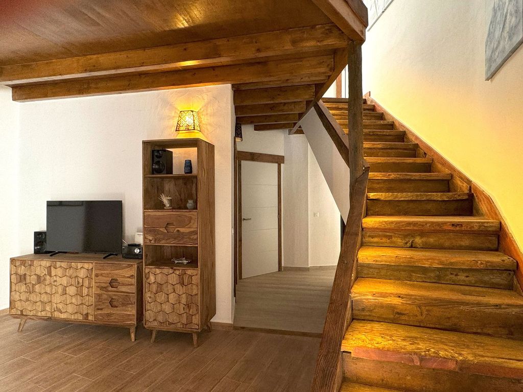 Treppenaufgang