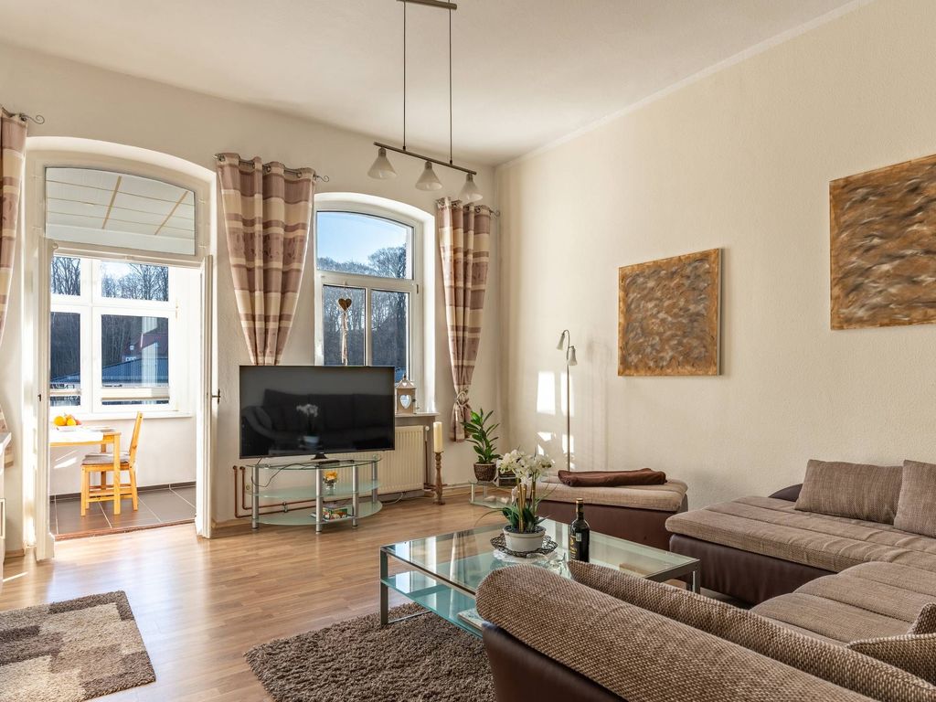 Ferienwohnung 5 Villa Seiler Binz