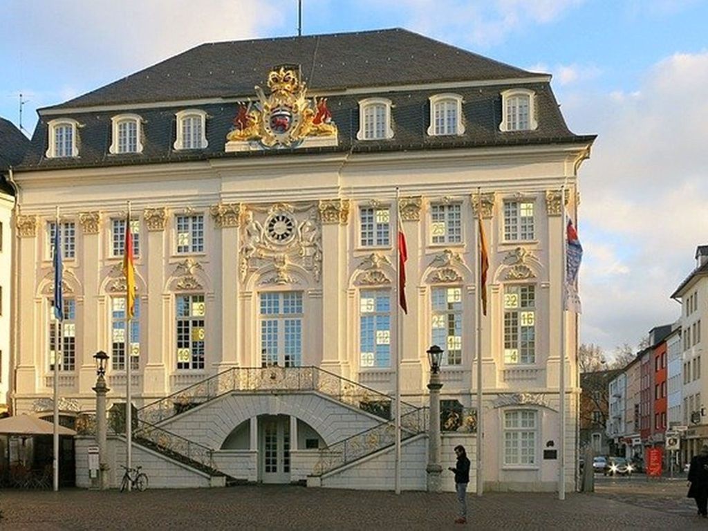 Bonn Rathaus