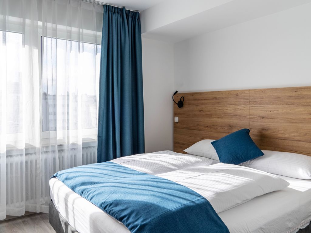 Standard Doppelzimmer