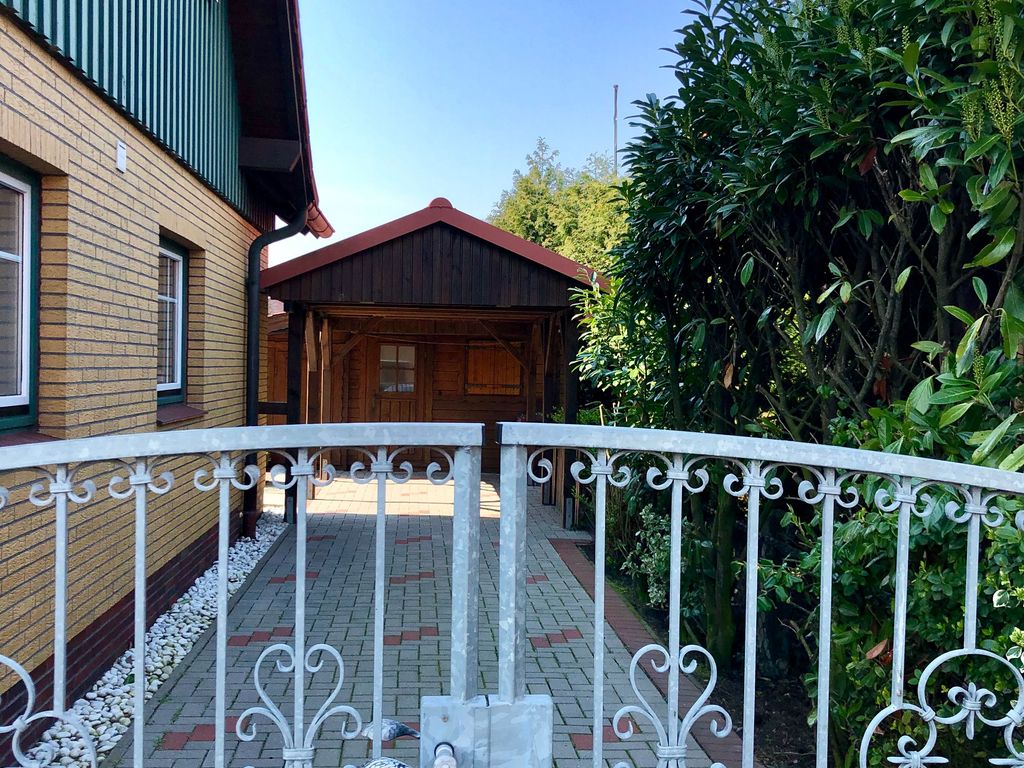 Ferienhaus Dünenwind in Carolinensiel,W-Lan,Strandkorb