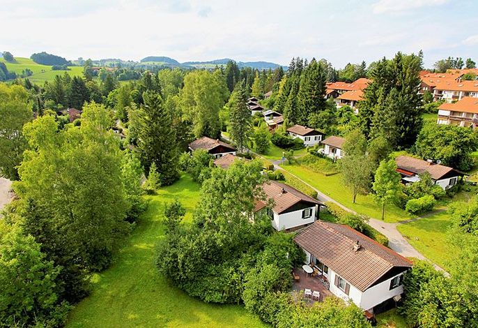 Ferienhaus 15-E mit moderner Küche und großer Terrasse