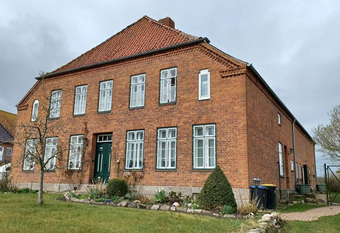 2-Raum-FeWo mit Terrasse
