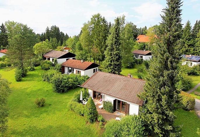 Ferienhaus 28-F mit Südterrasse mit Bergblick