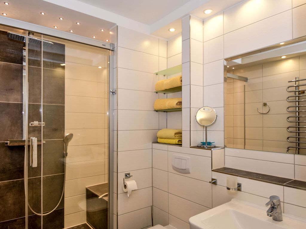 Ferienwohnung 26 im Seeschloss Binz - Bad