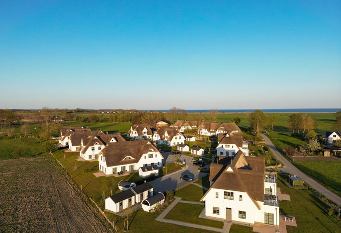 Photo Inseldomizil Stolpe - Urlaub unter Reet auf Usedom 3