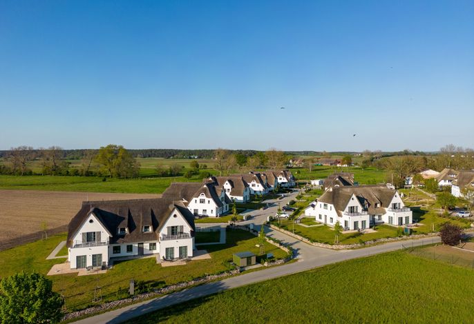 Photo Inseldomizil Stolpe - Urlaub unter Reet auf Usedom 4