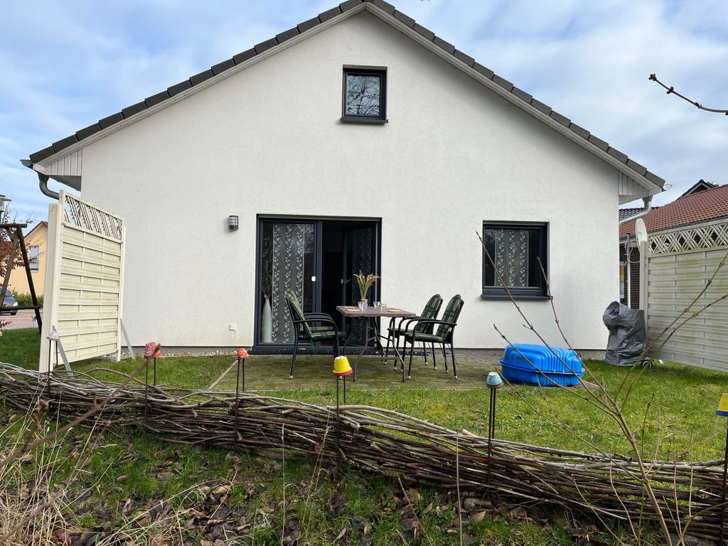 Ferienhaus mit Terrasse