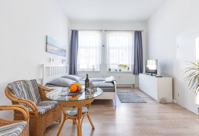 Ferienwohnung 6 Villa Seiler Binz