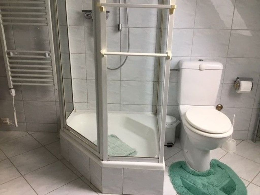 Bad mit Dusche