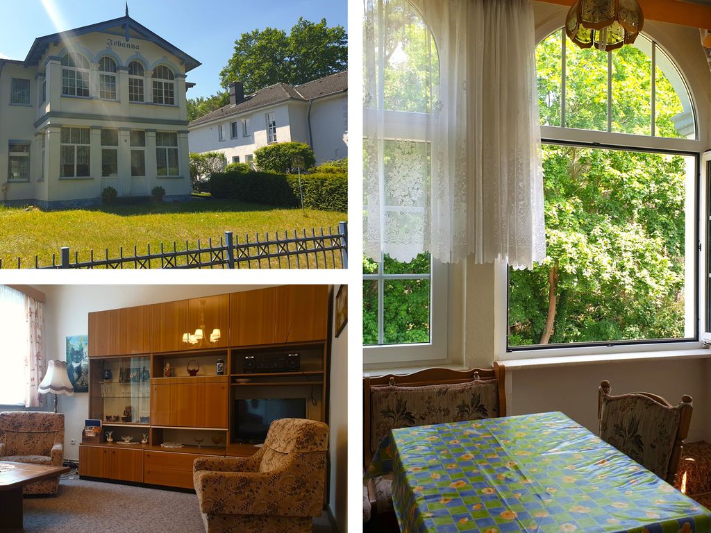 Herzlich Willkommen in unserer Ferienwohnung Wera 1!