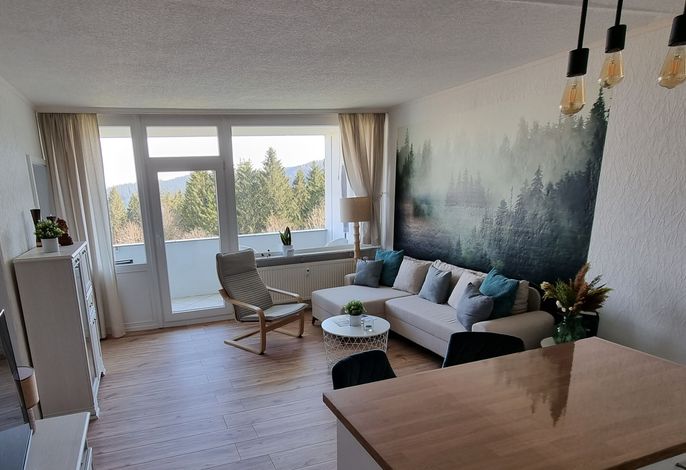 Ferienwohnung Kiefernblick