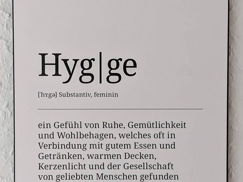Ferienwohnung Hygge