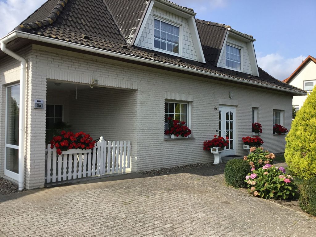 Außenansicht vom Haus