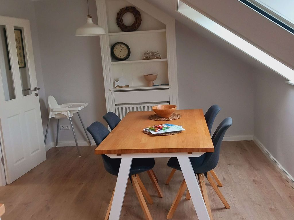 Ferienwohnung im alten Bauernhaus