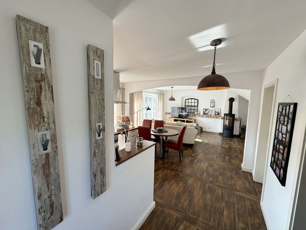 Flurbereich zur Wohnung