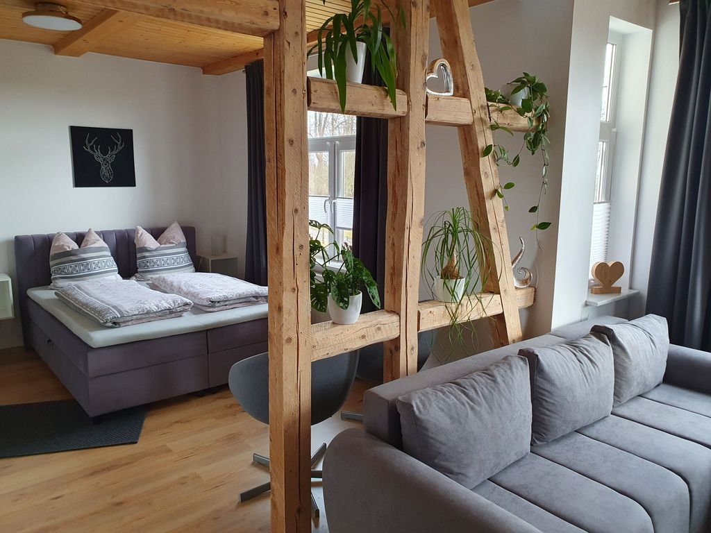 Ferienwohnung HERZVOLL für 2 Personen