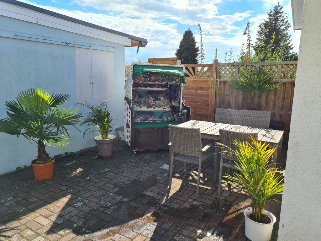 Apartment Gartenblick