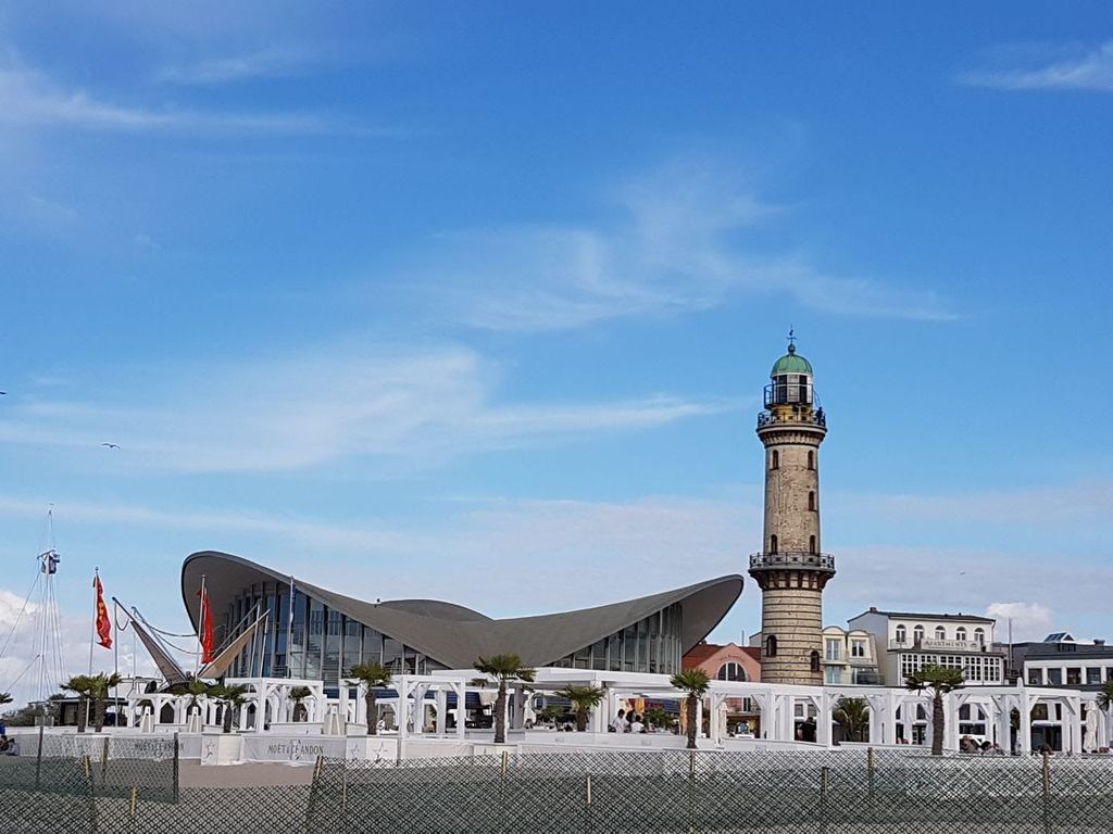 Apartment Strandgang Warnemünde