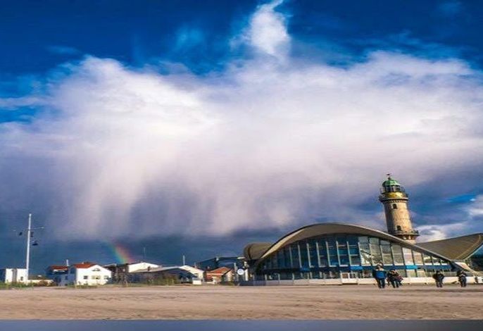 Warnemünder Strandgang