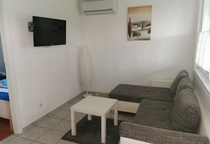 Photo Bungalow mit Terasse 3 Pers. 10