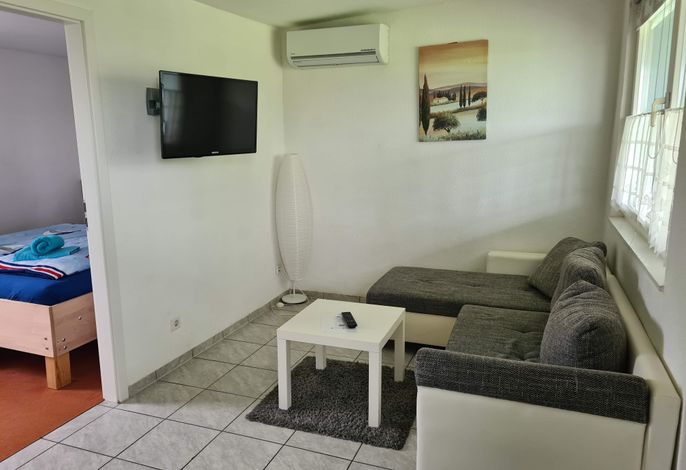 Photo Bungalow mit Terasse 3 Pers. 7