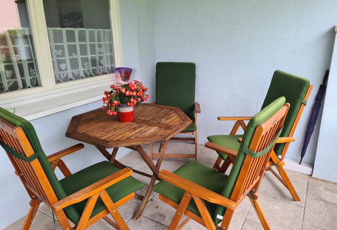 Photo Bungalow mit Terasse 3 Pers. 8