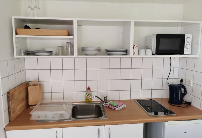 Bungalow mit Terasse 4 Pers. – Foto 1