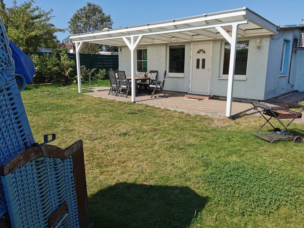 Ferienhaus 6 bis 8 Personen