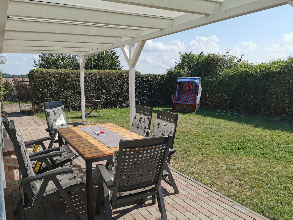 Ferienhaus 6 bis 8 Personen