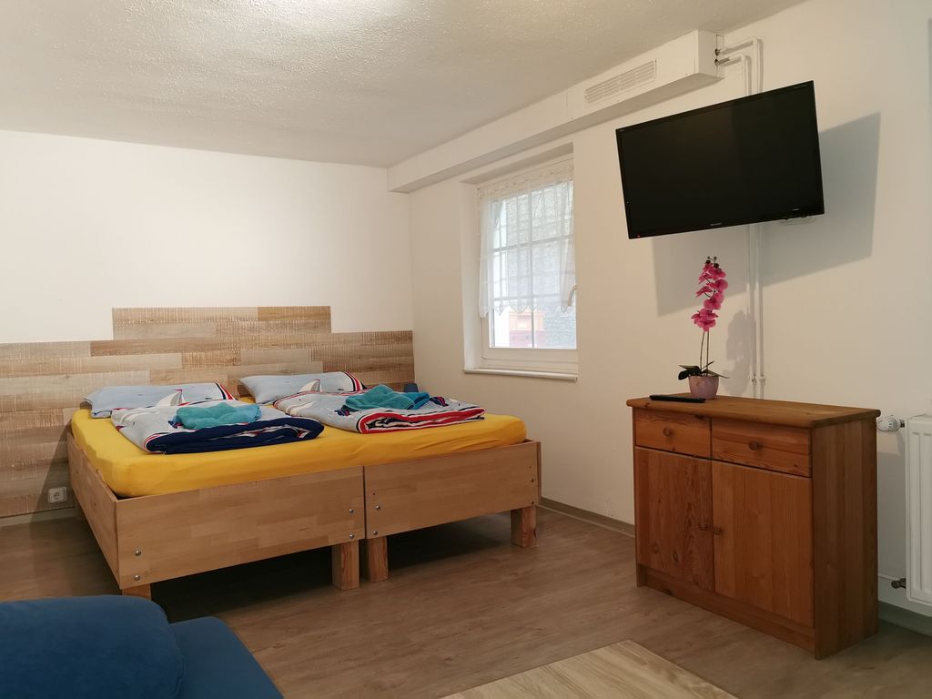 Ferienwohnung 2-3 Pers