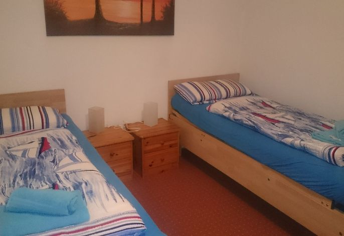 Ferienwohnung bis 6 Pers