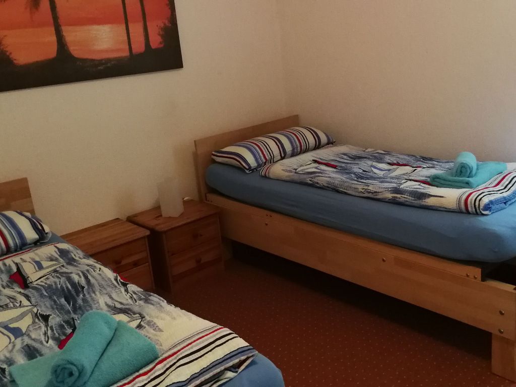 Ferienwohnung bis 6 Pers