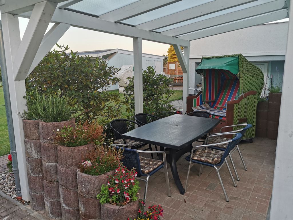 Ferienwohnung bis 6 Pers