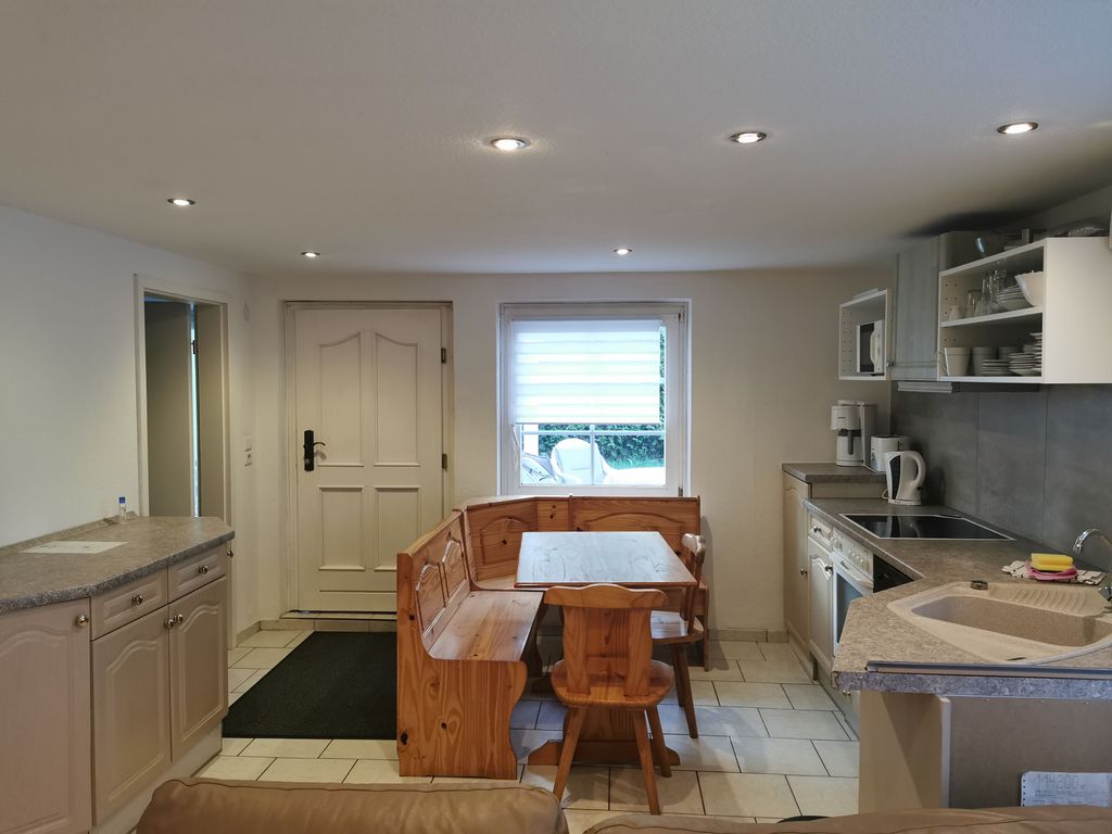 Ferienwohnung bis 6 Pers