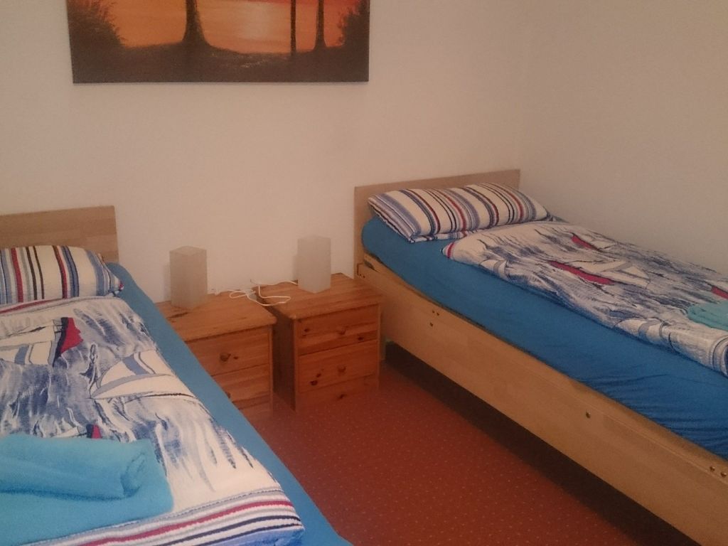 Ferienwohnung bis 6 Pers