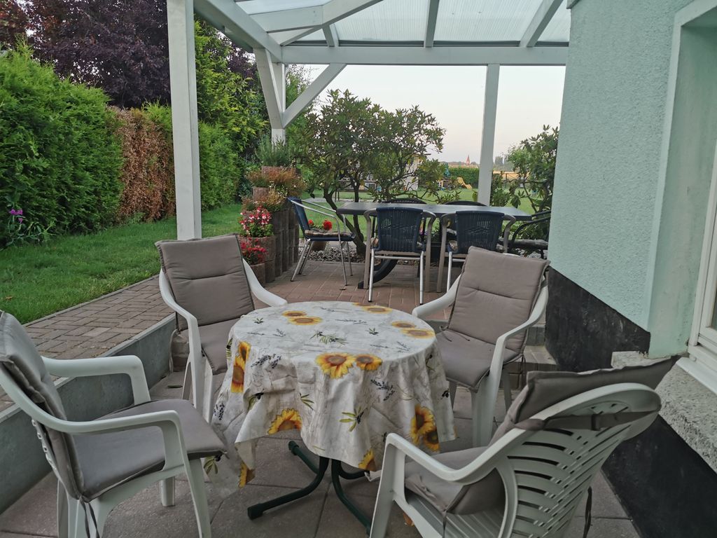 Ferienwohnung bis 6 Pers
