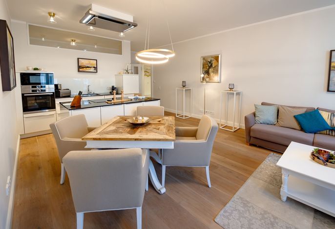 FIRST Sellin | Appartement 18 | Kleine Auszeit