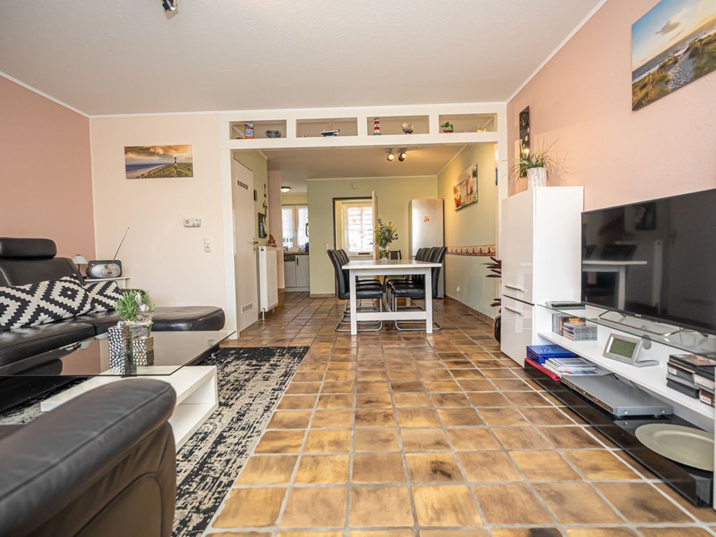 Willkommen in unserem Haus Seeschwalbe