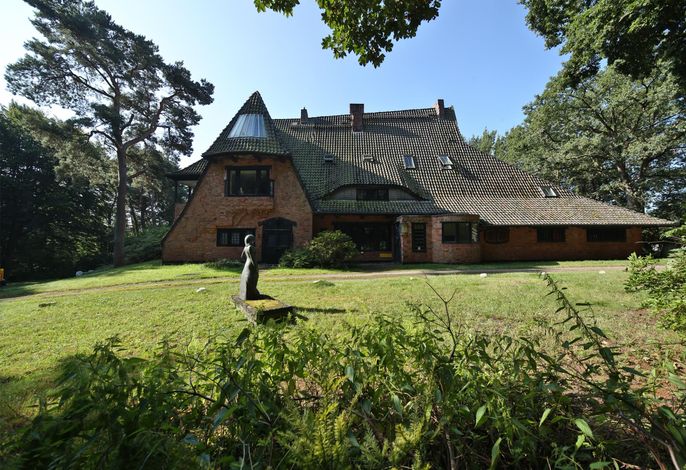 Ferienwohnung im Hoetger-Hof